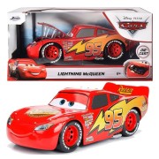 JADA Disney automobilis Žaibas Makvynas (Lightning McQueen)